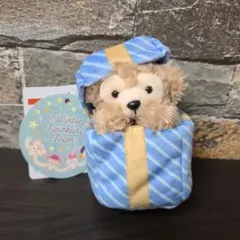 ディズニーシー園内限定・最新作⭐ダッフィー・限定品・ぬいぐるみチャーム