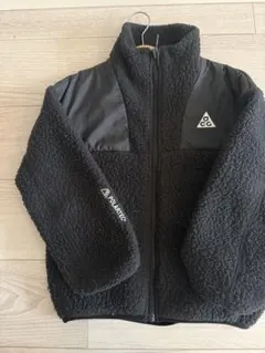 NIKE ACG ブラックフリースジャケット
