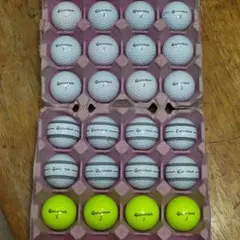 TaylorMade Tp5x ゴルフボール 2ダースのサムネイル