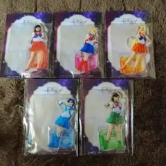 未開封品】セーラームーンストアオリジナル場面写アクリルスタンド 第3 