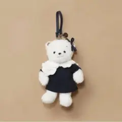 ホイップマスコットベアー〈yori × familiar〉