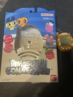 Tamagotchi Connection おれんじじゅーす