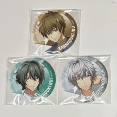 ツキウタ。 劇場版 RABAITS KINGDOM キャラバッジコレクション