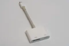 Apple Lightning - Digital AVアダプタ