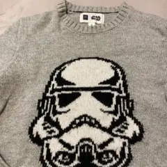 GAP Kids セーター　スターウォーズ　STARWARS