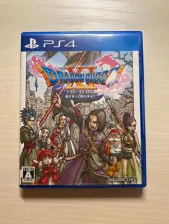 【PS4】ドラゴンクエストXI 過ぎ去りし時を求めて ドラクエ11