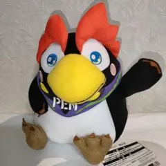 一番くじヱヴァンゲリヲン新劇場版 Ｅ賞 ペンペン エヴァレーシング ぬいぐるみ