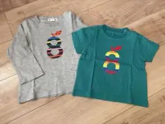 グリーンレーベル　Tシャツ・ロンT