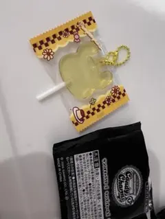 サンリオキャラクターズ　キャンディチャームズグミ