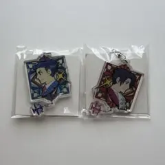 2026年最新】逆転裁判 成歩堂龍一 アクリルキーホルダーの人気アイテム