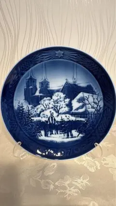 Royal Copenhagen 飾り皿 羊飼いと煙突掃除屋 レア？ 1983? - メルカリ