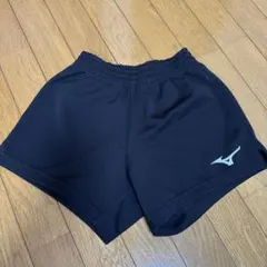 MIZUNO バレーボールパンツ ブラック