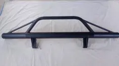 トヨタ ランドクルーザー 70 70ランクル フロントバンパー サイド
