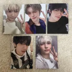 TXT シーグリ weverse global 特典 セット