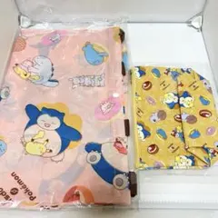 ポケモン × ミスド ポーチ エコバッグ セット