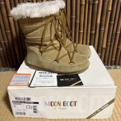 C*️様 MOON BOOT　ムーンブーツ　テクニカ　23センチ