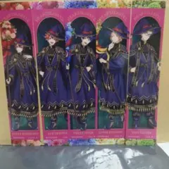 ツイステ ブルームバースデー アニメイト 特典 ハーツラビュル寮