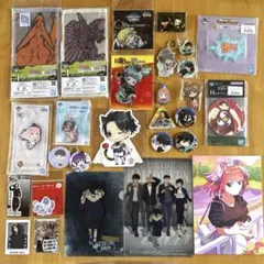 アニメグッズ・キャラクターグッズ・ノンジャンル　まとめ売り　大特価❗️ラスト１点❗️ アニメ グッズ ごちゃまぜ 74 ノンジャンル まとめ売り - メルカリ