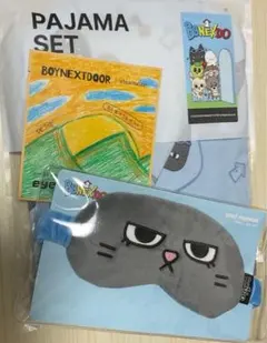 ボネクド プネクド テサン パジャマ アイマスク - メルカリ