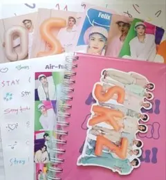 Stray Kids〜ピリ ソロセット シーグリ 2024