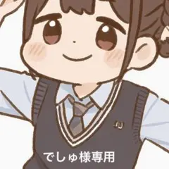 でしゅ様専用ページ