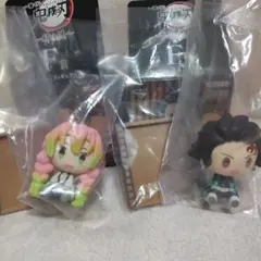 鬼滅の刃 一番くじ 〜姉の仇〜 ちょこのっこ ２個セット