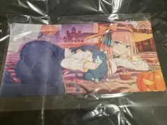 五等分の花嫁　中野二乃　プレイマット　デスクマット　ラバーマット　未開封