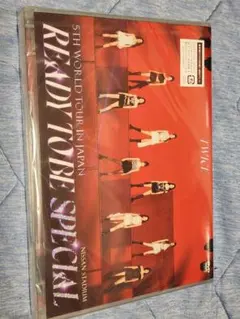TWICE READY TO BE SPECIAL 　新品未開封　初回プレス版
