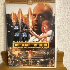 フィフス・エレメント('97仏/米/英)〈2006年3月31日までの期間限定出…