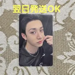 スキズ　KARMA　バンチャン　トレカ