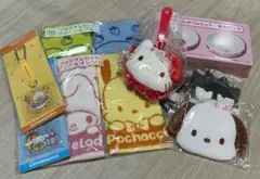 サンリオキャラクターまとめ売り 9点セット