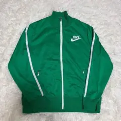 希少 90s NIKE ナイキ トラックジャケット　ジャージ　XL