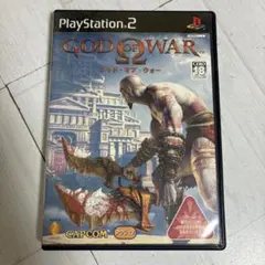 【中古】PS2ソフト ゴッド・オブ・ウォー