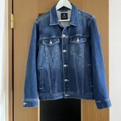 nano・universe　デニム　ジャケット　M