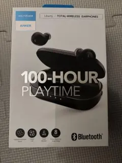 ANKER soundcore Liberty ワイヤレスイヤフォン ブラック