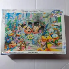 ディズニー ジグソーパズル ぎゅっと2000ピース ベストフレンド 廃番品