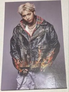 THE RAMPAGE 鈴木昂秀トレカ