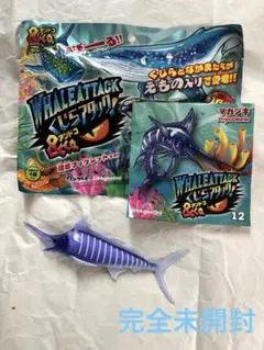 マカジキ　くじらアタック　アンドコWHALEATTACK&co