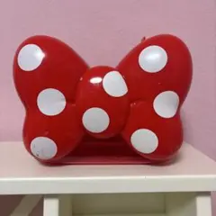 ディズニー ミニー ポップコーンバケット 紐付き