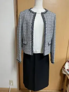 エニーファム　anyFAM スーツ3点セット　サイズ　L