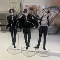 ウィンドブレーカーアクリルスタンド 桜遥 蘇枋隼飛 梶蓮 グッズ まとめ売り