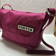porter ショルダーバッグ