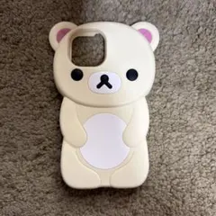 リラックマ コリラックマ スマホケース iPhone14