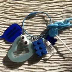 じゃらじゃらキーホルダー 546