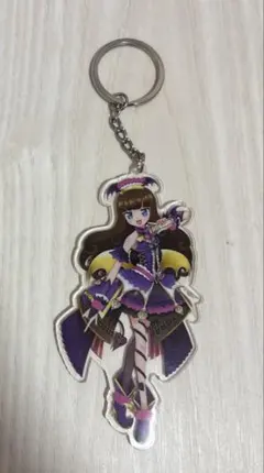 プリパラ 黒須あろま アクリルキーホルダー