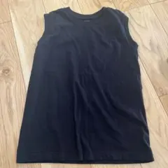Hanes Japan Fit タンクトップ ネイビー Mサイズのサムネイル