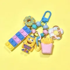 じゃらじゃらキーホルダー BOB