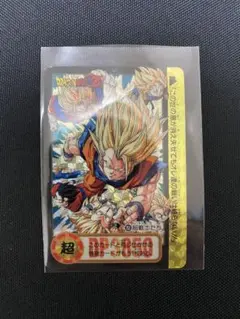 L*z様 【美品】【希少レア】ドラゴンボールZ カードダス 孫悟空 323