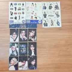 straykids スキズ シール トレカ karma hollow