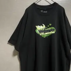 tokyovitamin Tシャツ ブラック 半袖 Mサイズ